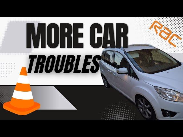 MORE CAR TROUBLES!!!