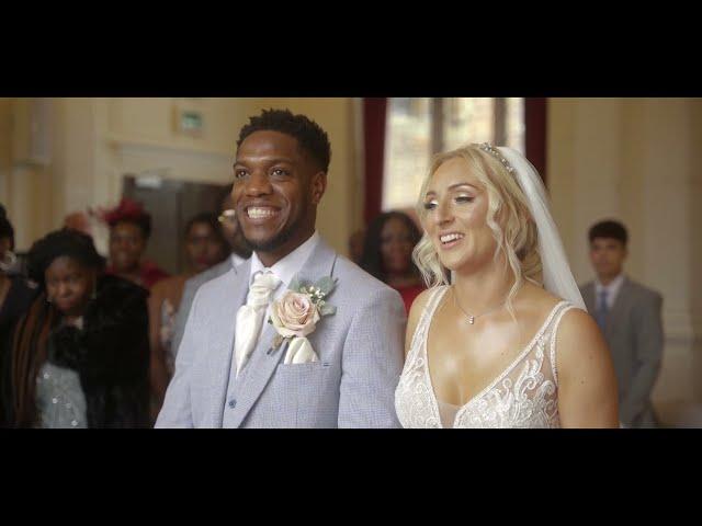 David & Deborah // Wedding Film, Putteridge Bury