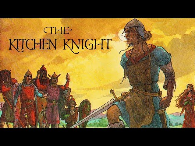 ️ The Kitchen Knight—Kids Book King Arthur Fantasy Adventure Read Aloud