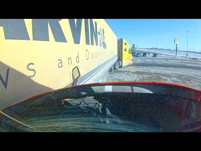 This is why dashcams are a must in a semi truck!