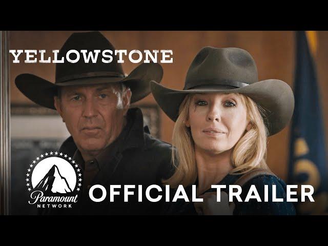 Yellowstone Season 3 Official Midseason Trailer | Paramount Network