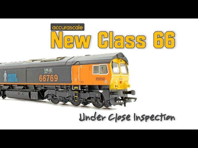 AT LAST! NEW Accurascale Class 66 at Dean Park  - Has it been worth the wait? Let’s find out!