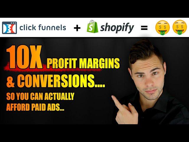 How To Use ClickFunnels With Shopify To EXPLODE Your E-com Sales (Dropshipping Strategy 2020)