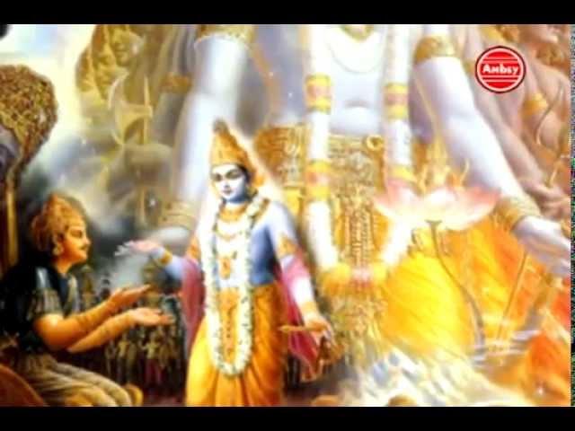 Vishnu Sahasranamam With Lyrics In Hindi || Full || Anuradha #SpiritualActivity