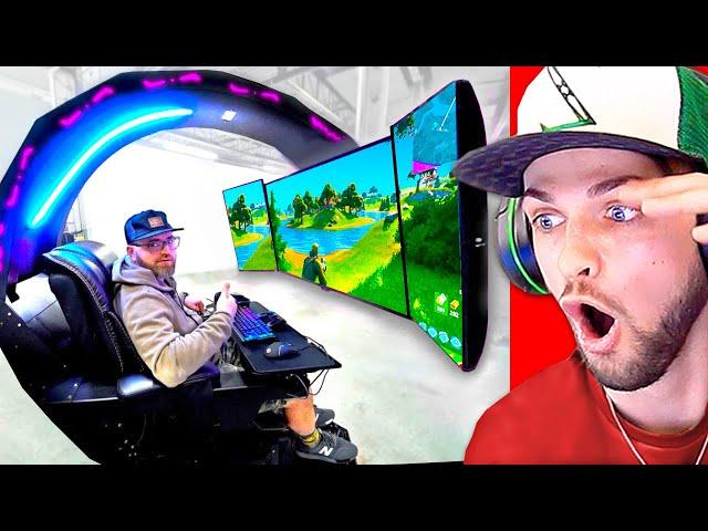 5 Most EXPENSIVE Gaming Setups! (MUST SEE)