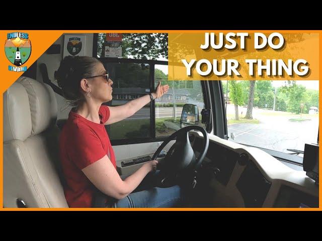 9 Simple Tips That Will Make Driving A Motorhome Easy For Anyone!