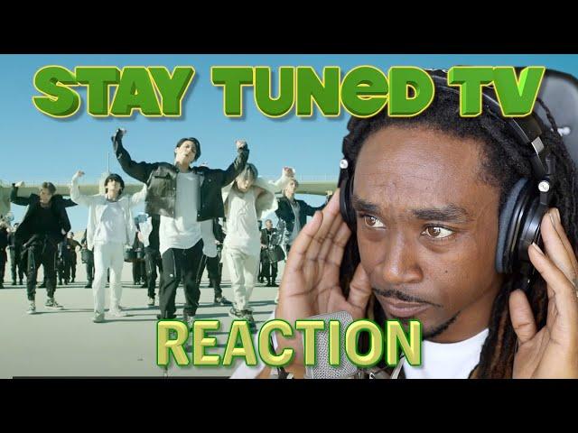 BTS (방탄소년단) 'ON' Kinetic Manifesto Film : Come Prima *REACTION*