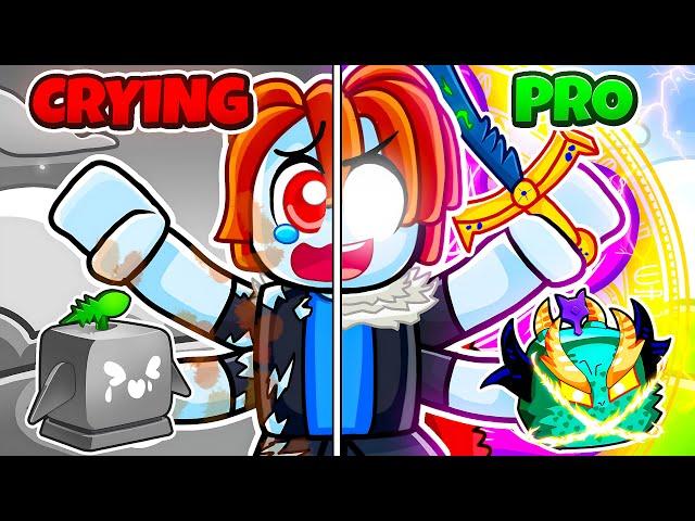 I Awakened GODHUMAN in Blox Fruits | ROBLOX