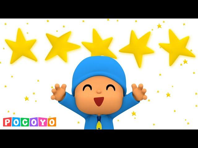 The Best of  𝗣𝗢𝗖𝗢𝗬𝗢 | Learn, Play & Discover | Pocoyo English | Cartoons for Kids