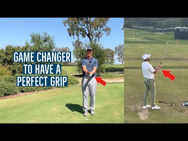 2 EASY Ways to Grip the Club Correctly Everytime