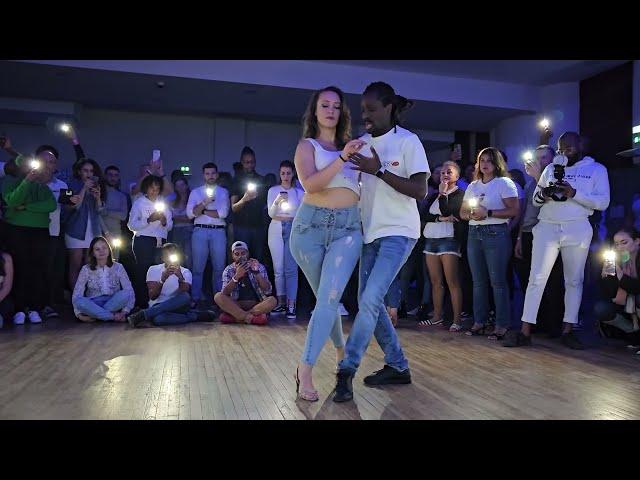 Isabelle Kizomba & Iron Mams, Atim - Baba @Paris Kizomba Festival 2023