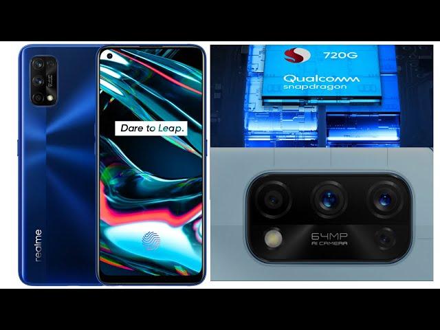 realme 7 Pro Review, features & Specifications | MJ Tech