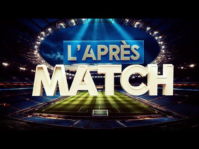 برنامج L'aprés match (مع معز بن غربية) | الحلقة 8