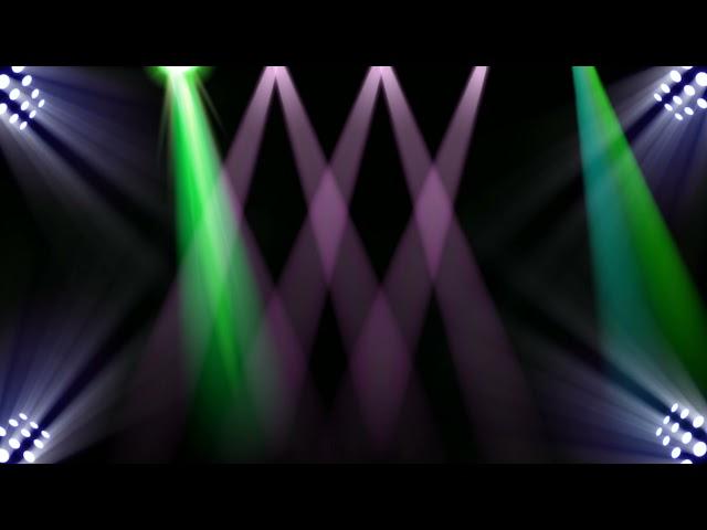 DJ light effect template background black screen video||kine master editing video