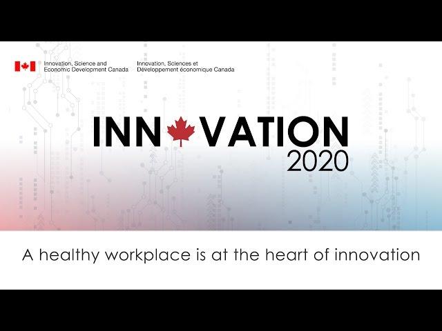 A Healthy Workplace is at  the Heart of Innovation