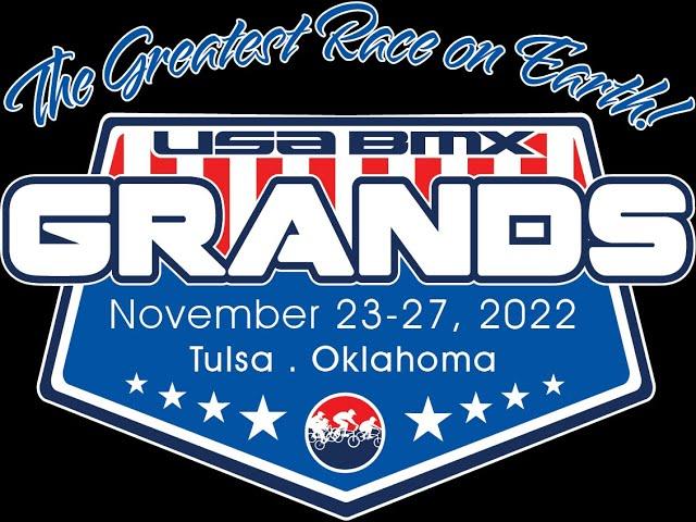 2022 USA BMX GRANDS MAIN EVENTS