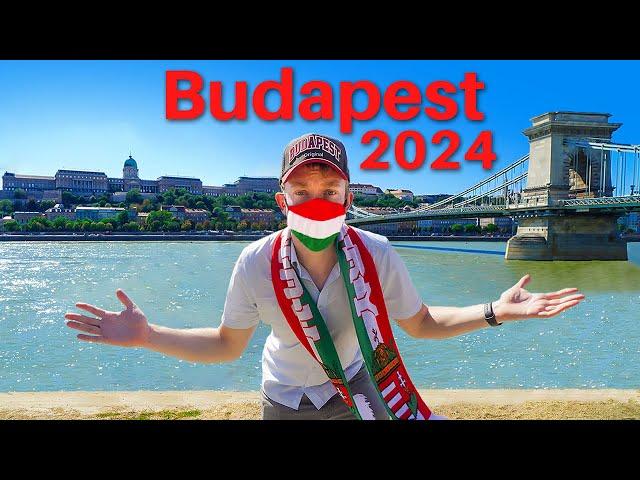 TOP 30 Things to Do in BUDAPEST Hungary 2024 | Travel Guide