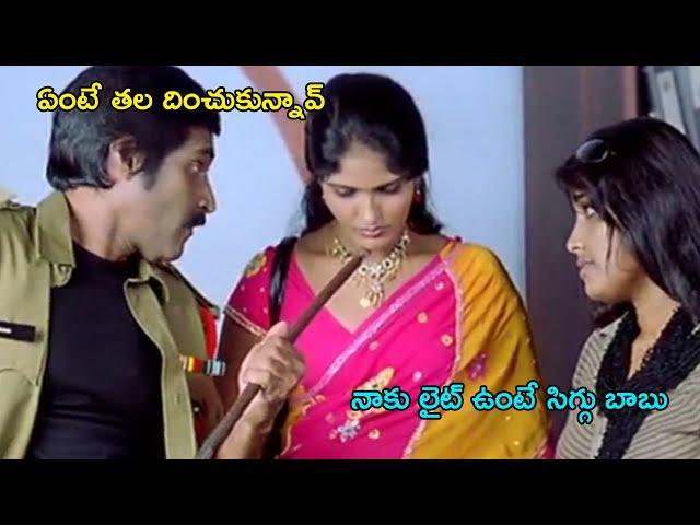 Mr. Girisham Back To Back Movie Scenes | TFC Hit Scenes