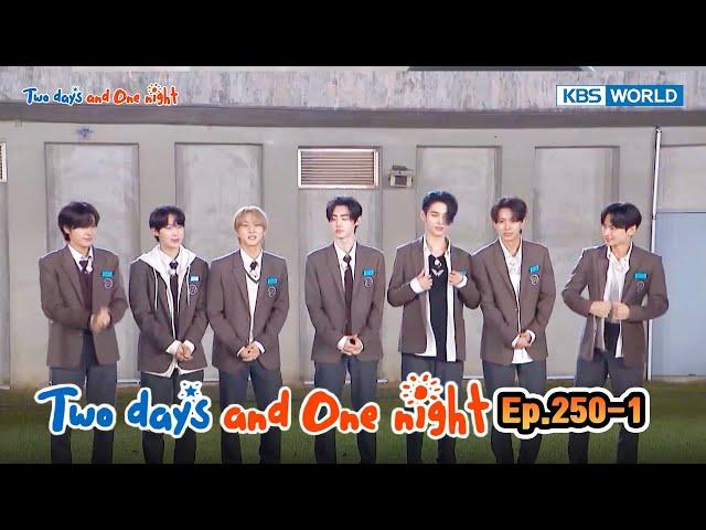 Two Days and One Night 4 : Ep.250-1 | KBS WORLD TV 241201