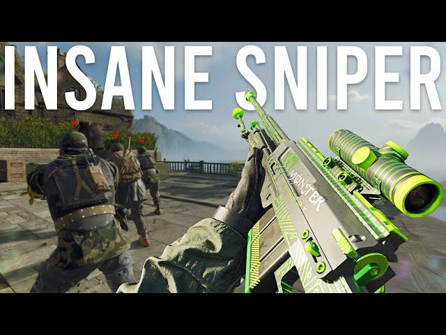 Black Ops 6 Sniping is Absolutely Ridiculous...