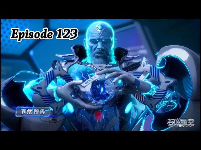 Swallowed Star Season 4 Episode 123 Explained in Hindi || Martial Practitioners Anime Episode 95