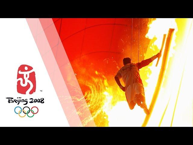 Opening Ceremony - Beijing 2008 Summer Olympic Games
