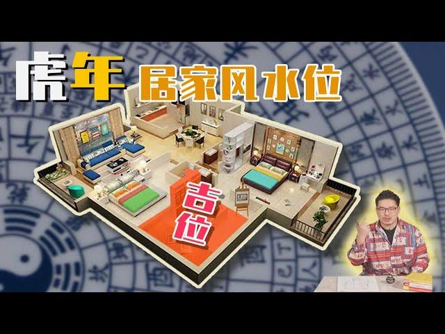 2022年镇宅风水指南，仅需这4招就能拥有锦鲤体质！