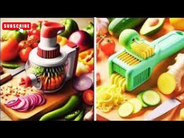 What Are the MUST-HAVE Amazon Kitchen Gadgets for Easy Cooking and Baking in 2025?