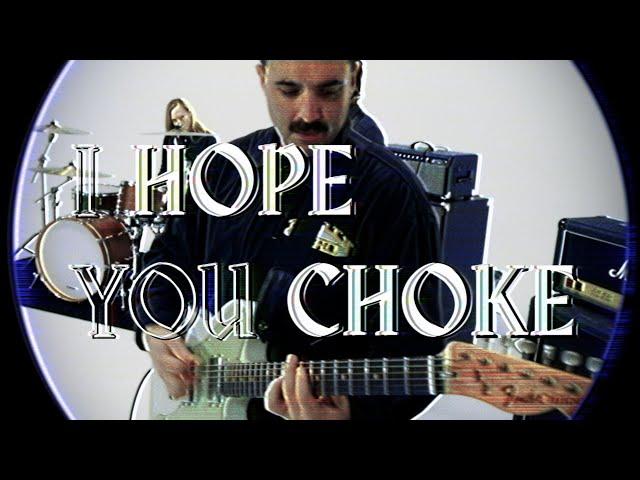 Movements - I Hope You Choke! (Official Music Video)