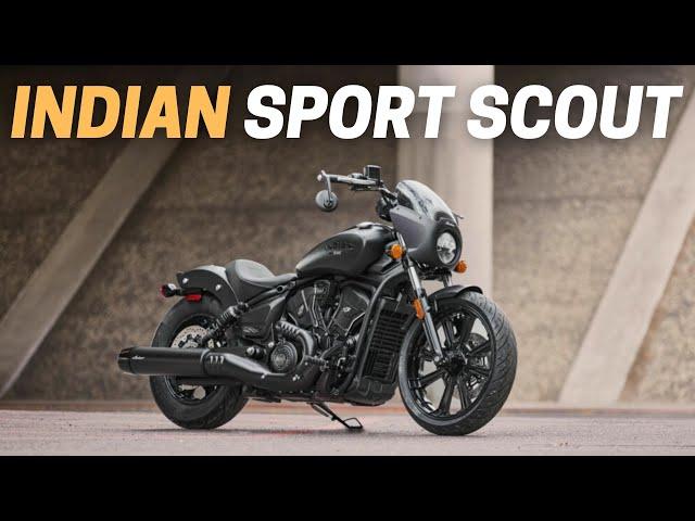 2025 Indian Sport Scout: 10 Things You Need To Know