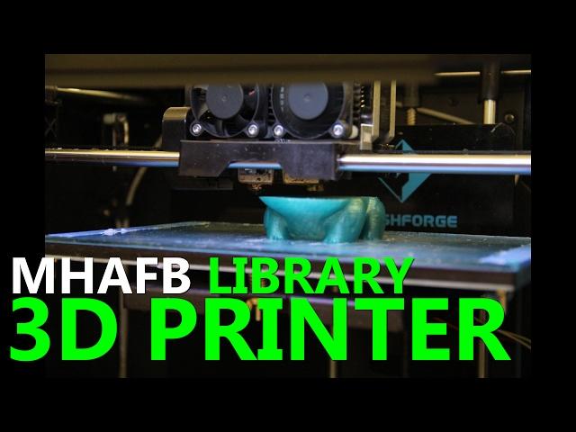 3D Printer || Mountain Home AFB