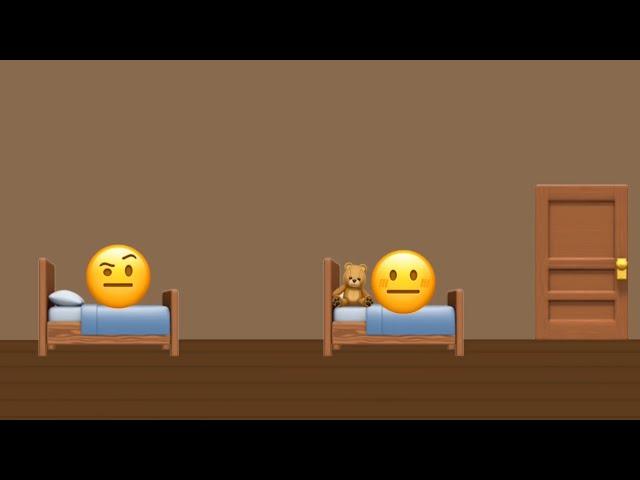 Emojis aren’t ready to sleep | Emoji Animation