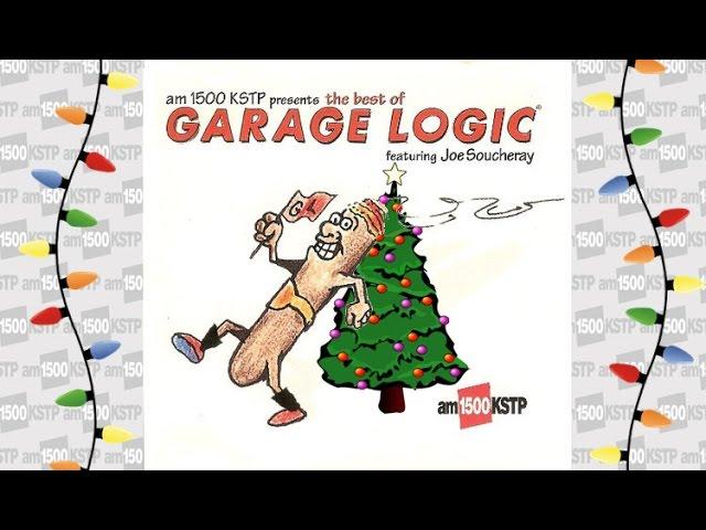 Garage Logic with Joe Soucheray - Original Christmas Light Prank/Rivalry 1997