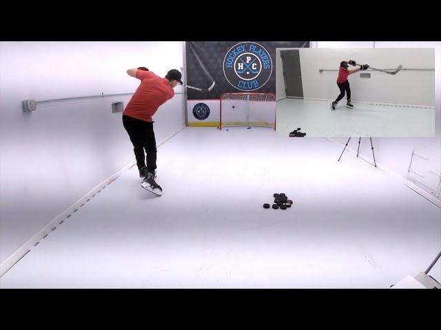 How to Take a Wrist Shot - Technique, Tips, and Drills to Improve Your Wrist Shot