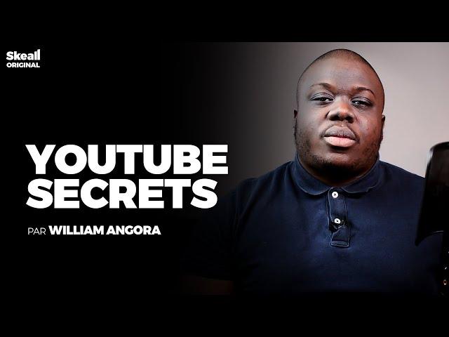 William Angora Vous Apprend À Être Rentable Sur Youtube | Skeall