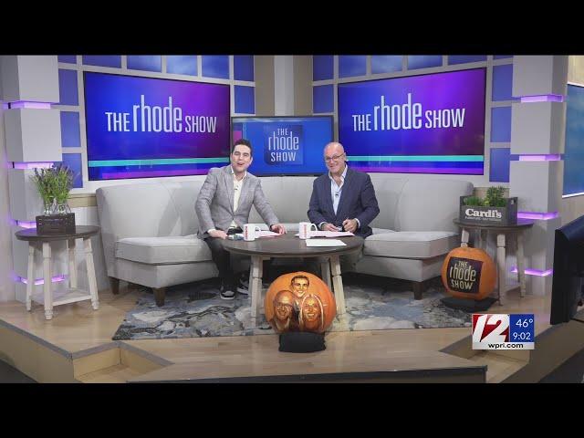 Top of Show - The Rhode Show