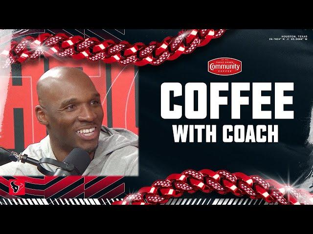 "Our team is special. They genuinely care about each other." | Coffee With Coach