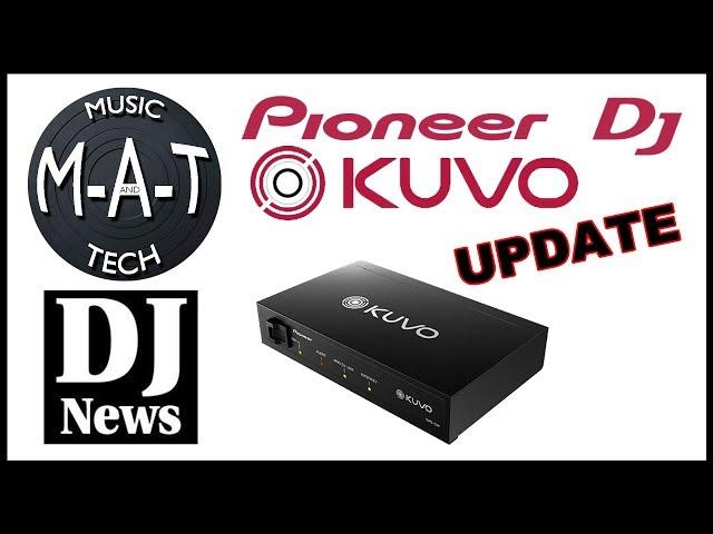 Pioneer KUVO Update - The M-A-T with DJ Michael Joseph
