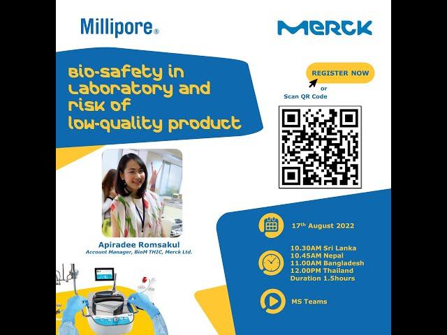 Bio-safety in Laboratory and Risk of Low-quality products