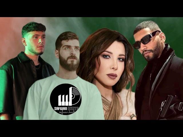 Samara X Nancy Ajram X Al shami X Ahmed Mashal | safwanbeats |  سمارا . نانسي . الشامي .احمد مشعل