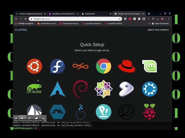 How To Install Linux Apps On Chromebook