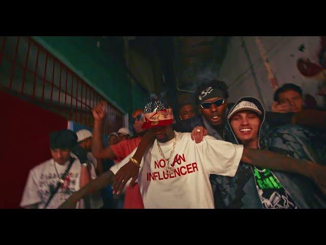 Slimesito - SAO PAULO ft. Brocasito (Official Video)