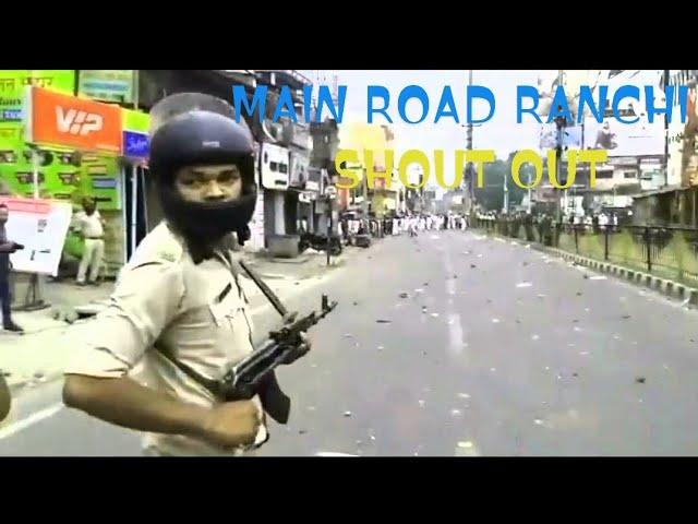 Main road Ranchi part 2