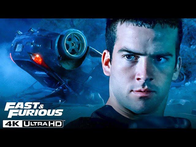 The Fast and the Furious: Tokyo Drift | Sean & D.K.'s Mountain Showdown