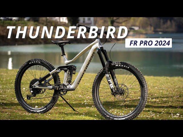 Dartmoor Thunderbird FR Pro