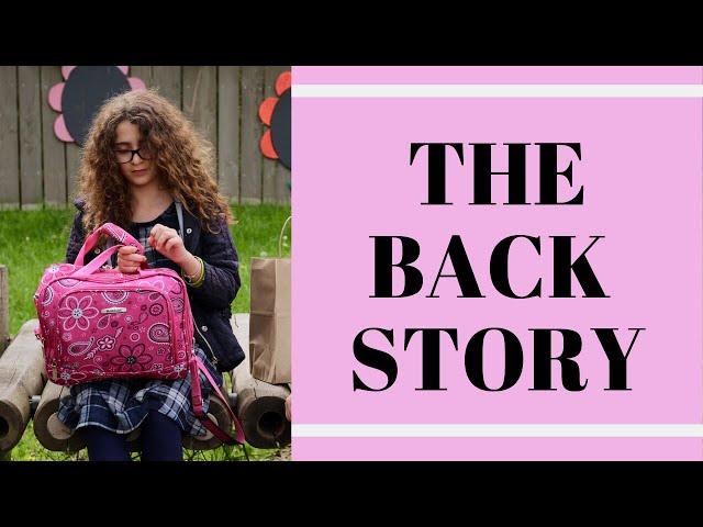 The Backstory of I Hate Kate (Anti-Bullying Film)