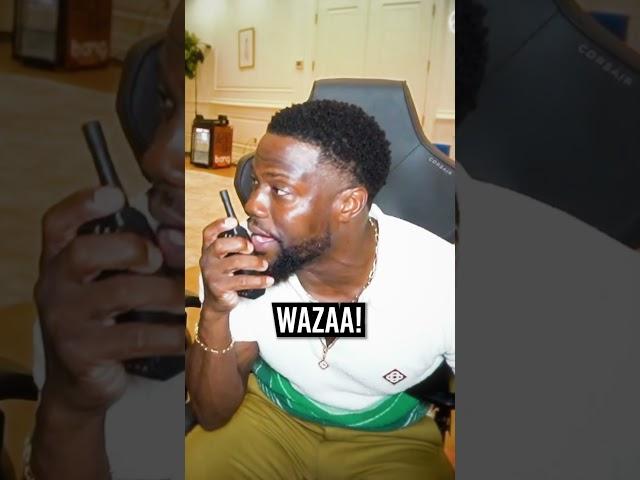 Kevin Hart Fires Kai Cenat's Production Team! Ft. Druski 