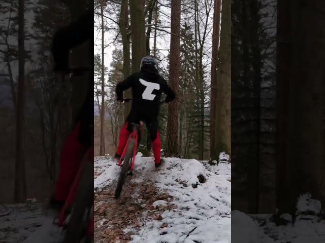 Raw Mtb + Winter