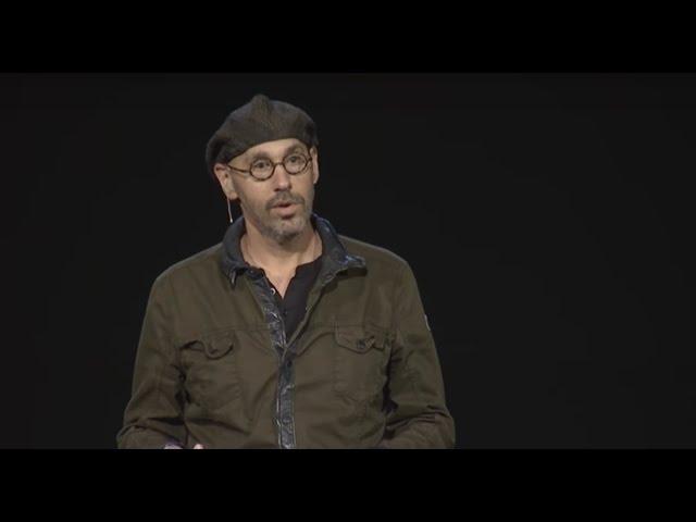 The Tao of portraits | Ken Dolin | TEDxManhattanBeach