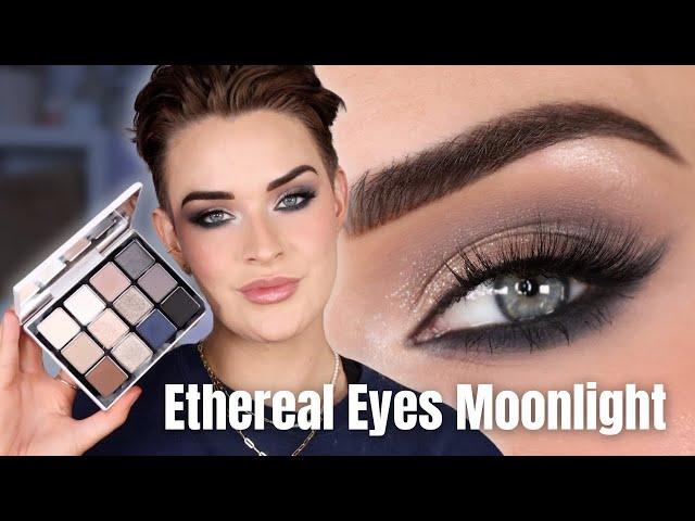 Makeup by Mario Ethereal Eyes Palette | In-depth Eyeshadow Tutorial + First Impressions